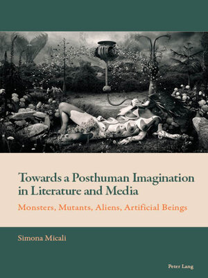 cover image of Towards a Posthuman Imagination in Literature and Media